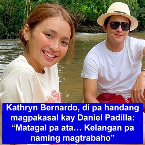 Kathryn Bernardo, handang magpatawad pero .